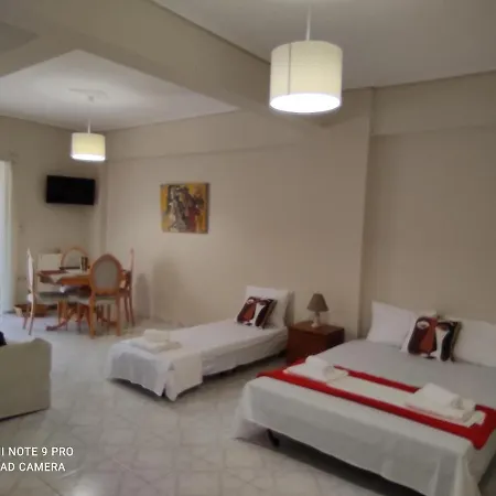 K7 House Κέντρο Καλαμάτας Apartment Exterior foto