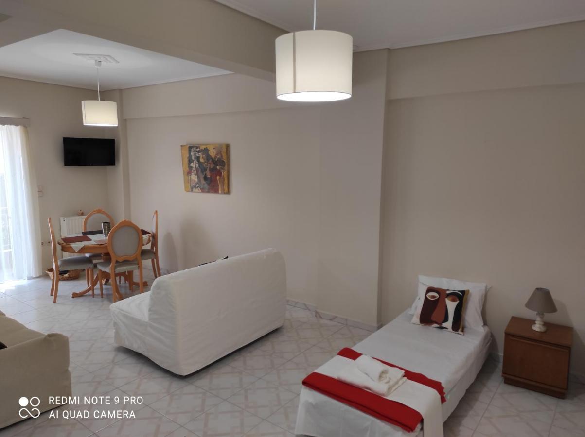 K7 House κέντρο καλαμάτας Apartment