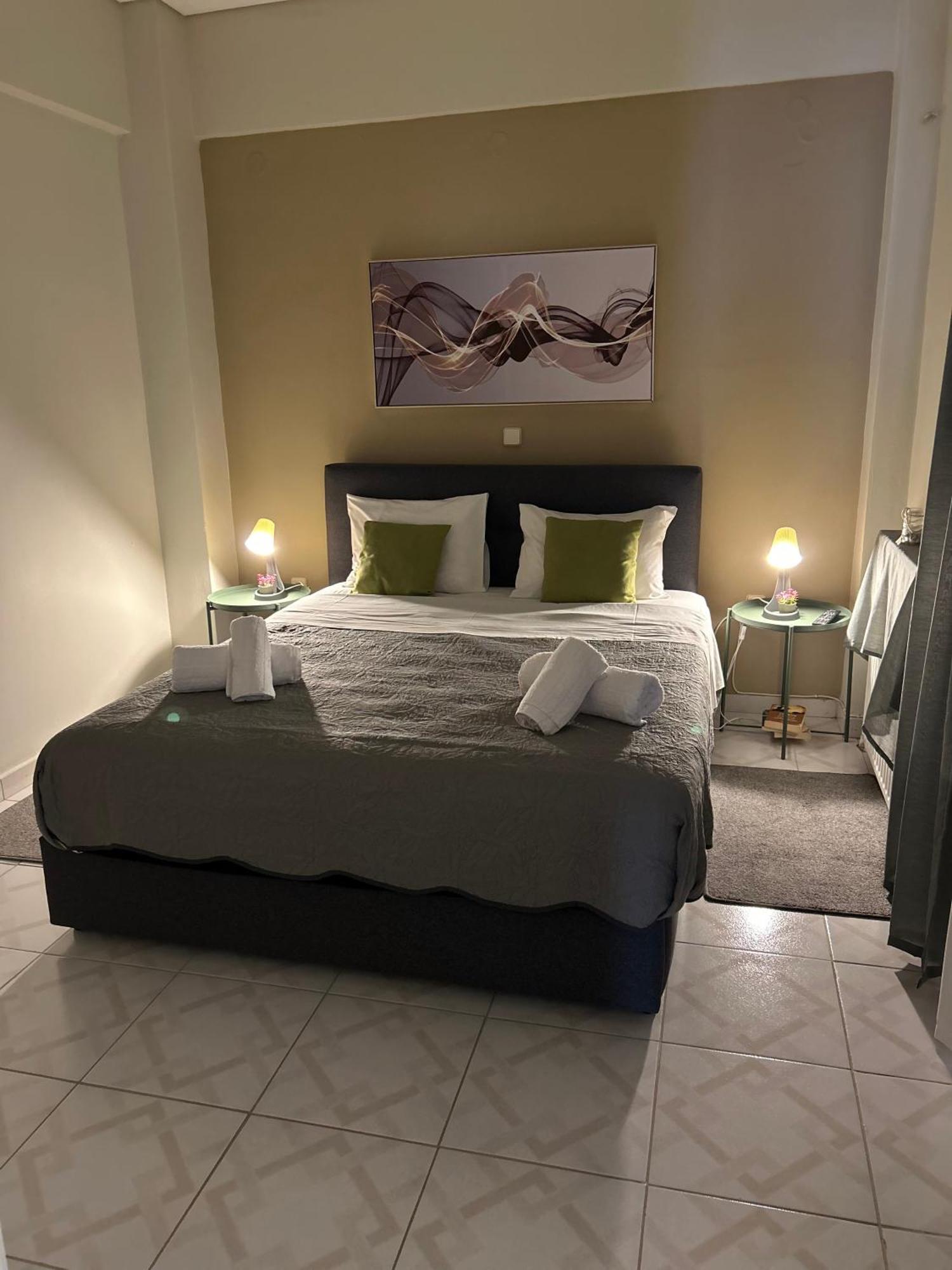 Apartment K7 House κέντρο καλαμάτας *